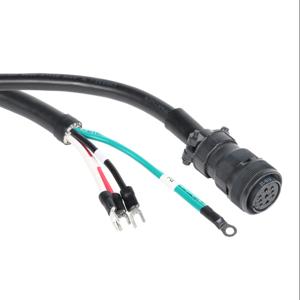 SURE SERVO SV2C-PC12-05NN Power Cable, Mating Connectors, 16.4 ft. Cable Length | CV7ETH