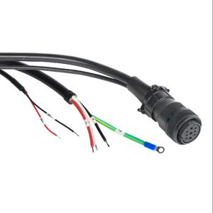 SURE SERVO SV2C-PC16-05FB Power Flex Cable, Mating Connectors, 16.4 ft. Cable Length | CV7ETX