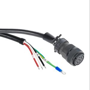 SURE SERVO SV2C-PC16-05FN Power Flex Cable, Mating Connectors, 16.4 ft. Cable Length | CV7ETY