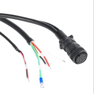 SURE SERVO SV2C-PC16-05NB Power Cable, Mating Connectors, 16.4 ft. Cable Length | CV7ETZ