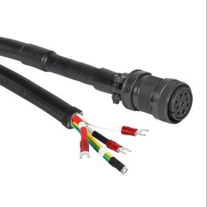 SURE SERVO SV2C-PD08-05FN Power Flex Cable, Mating Connectors, 16.4 ft. Cable Length | CV7EUQ