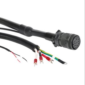 SURE SERVO SV2C-PD08-05NB Power Cable, Mating Connectors, 16.4 ft. Cable Length | CV7EUR