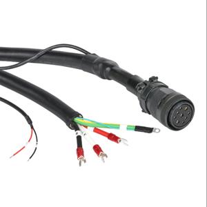 SURE SERVO SV2C-PD08-10FB Power Flex Cable, Mating Connectors, 32.8 ft. Cable Length | CV7EUU