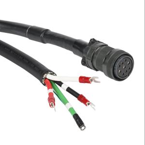 SURE SERVO SV2C-PD08-20FN Power Flex Cable, Mating Connectors, 65.6 ft. Cable Length | CV7EUZ