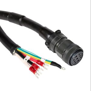 SURE SERVO SV2C-PD08-20NN Power Cable, Mating Connectors, 65.6 ft. Cable Length | CV7EVB