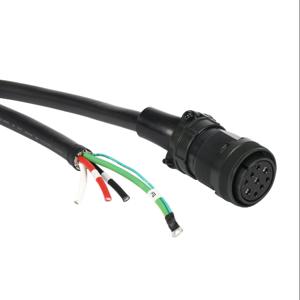 SURE SERVO SV2C-PD12-10FN Power Flex Cable, Mating Connectors, 32.8 ft. Cable Length | CV7EVM