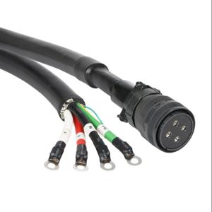 SURE SERVO SV2C-PF04-10FN Power Flex Cable, Mating Connectors, 32.8 ft. Cable Length | CV7EVZ