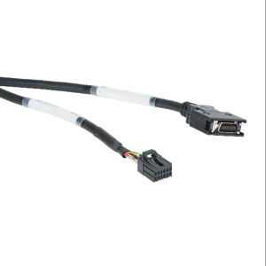 SURE SERVO SVC-EFL-030 Encoder Feedback Cable, Mating Connectors, 30 ft. Cable Length | CV7EWW
