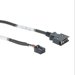 SURE SERVO SVC-EFL-060 Encoder Feedback Cable, Mating Connectors, 60 ft. Cable Length | CV7EWX
