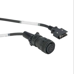SURE SERVO SVC-EHH-020 Encoder Feedback Cable, Mating Connectors, 20 ft. Cable Length | CV7EWZ