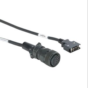 SURE SERVO SVC-EHH-030 Encoder Feedback Cable, Mating Connectors, 30 ft. Cable Length | CV7EXA