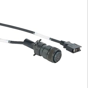 SURE SERVO SVC-EHH-060 Encoder Feedback Cable, Mating Connectors, 60 ft. Cable Length | CV7EXB