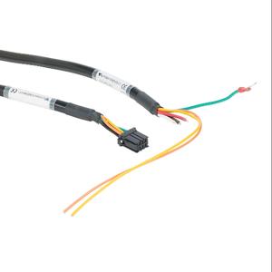 SURE SERVO SVC-PFL-060 Power Cable, Mating Connectors, 60 ft. Cable Length | CV7EXH