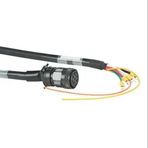 SURE SERVO SVC-PHH-060 Power Cable, Mating Connectors, 60 ft. Cable Length | CV7EXM