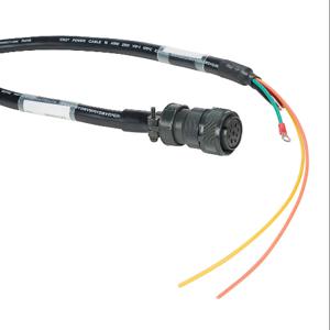 SURE SERVO SVC-PHM-060 Power Cable, Mating Connectors, 60 ft. Cable Length | CV7EXR