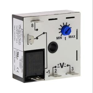PROSENSE T2R-ND-31-24AD On-Delay Relay Timer, 1 To 100 sec Timing Range, 24 VAC/VDC Operating Voltage | CV7XWP