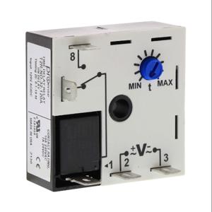 PROSENSE T2R-ND-32-120A On-Delay Relay Timer, 0.1 To 10 Minutes Timing Range, 120 VAC/VDC Operating Voltage | CV7XWQ