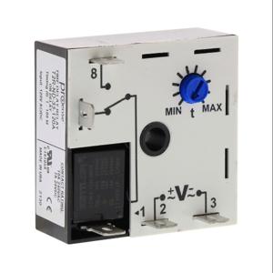 PROSENSE T2R-ND-33-120A On-Delay Relay Timer, 1 To 100 Minutes Timing Range, 120 VAC/VDC Operating Voltage | CV7XWT