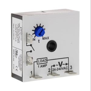 PROSENSE T2S-FD-32-240A Off-Delay Relay Timer, 0.1 To 10 Minutes Timing Range, 24-240 VAC Operating Voltage | CV7XXJ