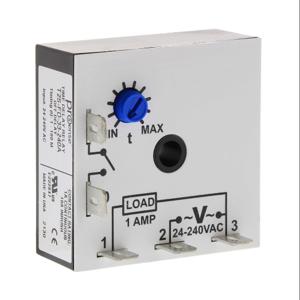 PROSENSE T2S-FD-33-240A Off-Delay Relay Timer, 1 To 100 Minutes Timing Range, 24-240 VAC Operating Voltage | CV7XXL