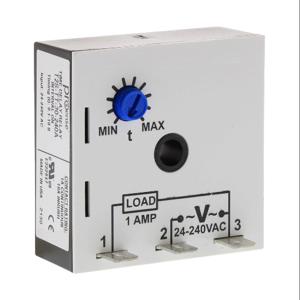 PROSENSE T2S-TT-30-240A Relay Timer, 0.1 To 10 sec Timing Range, 24-240 VAC Operating Voltage, 1A Contact Rating | CV7XYF