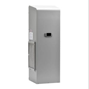 STRATUS TA10-027-16-04 Air Conditioner, 2680 Btu/H, R-134A, 115 VAC Operating Voltage, Carbon Steel Housing | CV7VKV