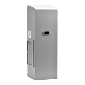 STRATUS TA10-027-16-12 Air Conditioner, 2680 Btu/H, R-134A, 115 VAC Operating Voltage, Carbon Steel Housing | CV7VKW