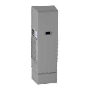 STRATUS TA10-027-46-04 Air Conditioner, 2680 Btu/H, R-134A, 460 VAC Operating Voltage, Carbon Steel Housing | CV7VKY