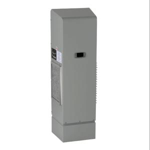 STRATUS TA10-027-46-12 Air Conditioner, 2680 Btu/H, R-134A, 460 VAC Operating Voltage, Carbon Steel Housing | CV7VKZ
