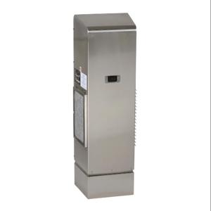 STRATUS TA10-027-46-4X Air Conditioner, 2680 Btu/H, R-134A, 460 VAC Operating Voltage | CV7VLA