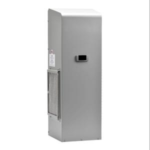 STRATUS TA10-033-16-04 Air Conditioner, 3300 Btu/H, R-134A, 115 VAC Operating Voltage, Carbon Steel Housing | CV7VLB