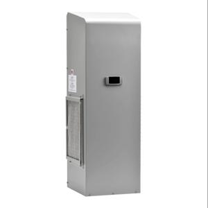 STRATUS TA10-033-16-12 Air Conditioner, 3300 Btu/H, R-134A, 115 VAC Operating Voltage, Carbon Steel Housing | CV7VLC