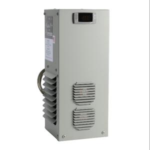 STRATUS TA20-010-48D-04 Air Conditioner, 1500 Btu/H, R-134A, 48 VDC Operating Voltage, Carbon Steel Housing | CV7VLH