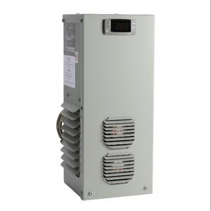 STRATUS TA20-010-48D-12 Air Conditioner, 1500 Btu/H, R-134A, 48 VDC Operating Voltage, Carbon Steel Housing | CV7VLJ