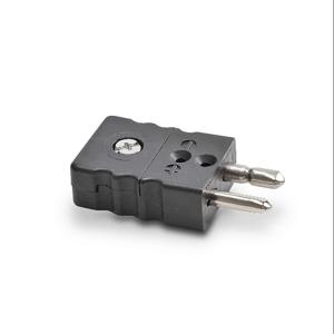 PROSENSE THMJ-SP Thermocouple Connector, Standard Round Pin Plug, 400 Deg F | CV7FRU