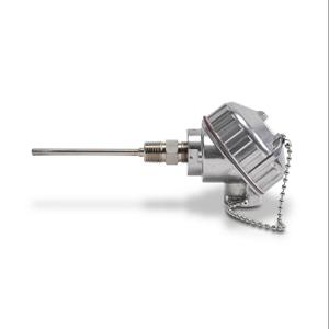 PROSENSE THMK-C04-03 Temperature Sensor, Type K Thermocouple, Connection Head Spring-Loaded Probe, Ungrounded | CV7YWY