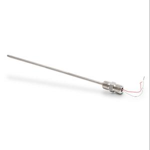 PROSENSE THMK-H12L01-01 Temperature Sensor, Type K Thermocouple, Hex Nipple Probe, Ungrounded | CV7YXY