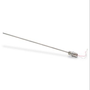PROSENSE THMK-H18L01-01 Temperature Sensor, Type K Thermocouple, Hex Nipple Probe, Ungrounded | CV7YYB