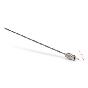 PROSENSE THMK-H18L01-03 Temperature Sensor, Type K Thermocouple, Hex Nipple Probe, Ungrounded | CV7YYC