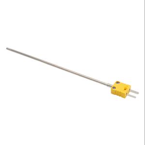 PROSENSE THMK-P06-01 Temperatursensor, Thermoelement Typ K, angeschlossene Steckersonde, ungeerdet | CV7YYG
