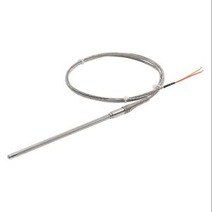 PROSENSE THMK-T12L06-02 Temperature Sensor, Type K Thermocouple, Lead Wire Transition Probe, Ungrounded | CV7YYV