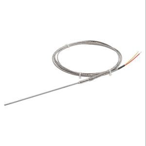 PROSENSE THMK-T18L06-01 Temperature Sensor, Type K Thermocouple, Lead Wire Transition Probe, Ungrounded | CV7YYX