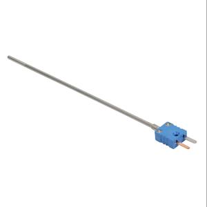 PROSENSE THMT-P06-01 Temperature Sensor, Type T Thermocouple, Attached Plug Probe, Ungrounded | CV7YZB