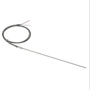PROSENSE THMT-T12L06-01 Temperature Sensor, Type T Thermocouple, Lead Wire Transition Probe, Ungrounded | CV7YZF