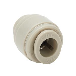 HYDROMODE UC516-P Union Cap, Acetal Body, 5/16 Inch Tube Connection, Pack Of 5 | CV8EQB