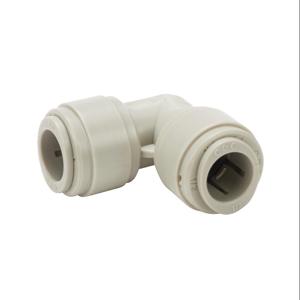 HYDROMODE UL12-P Union Elbow, Acetal Body, 1/2 Inch Tube Connection, Pack Of 5 | CV7HZU