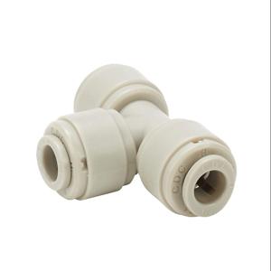 HYDROMODE UT14-P Union Tee, Acetal Body, 1/4 Inch Tube Connection, Pack Of 5 | CV8CRE