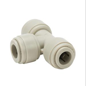 HYDROMODE UT38-P Union Tee, Acetal Body, 3/8 Inch Tube Connection, Pack Of 5 | CV8CRF