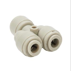 HYDROMODE UY14-P Water Push-To-Connect Fitting, Union Y, Acetal Body, 1/4 Inch Tube Connection, Pack Of 5 | CV7MNB