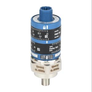 PROSENSE VCST-25-1000 Vibration Switch/Transmitter, 0 To 25 mm/S Rms, 10-1000 Hz, Switch Or Current Output | CV8EFD
